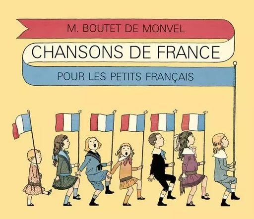 Chansons de France - Jean-Baptiste Weckerlin - EDL