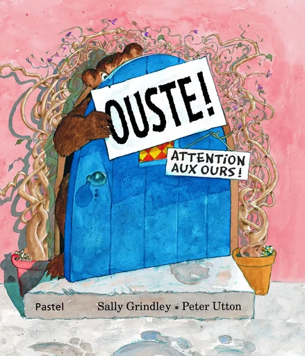 Ouste ! - Sally Grindley - EDL