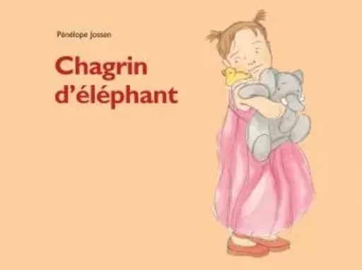 chagrin d elephant - Pénélope Jossen - EDL