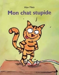 mon chat stupide