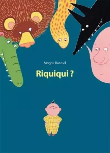 riquiqui - Magali Bonniol - EDL