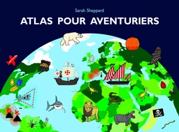 atlas pour aventuriers