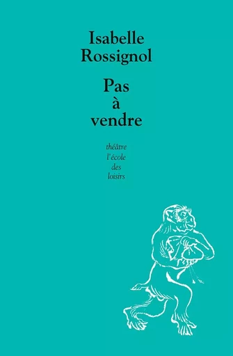 Pas à vendre - Isabelle ROSSIGNOL - EDL