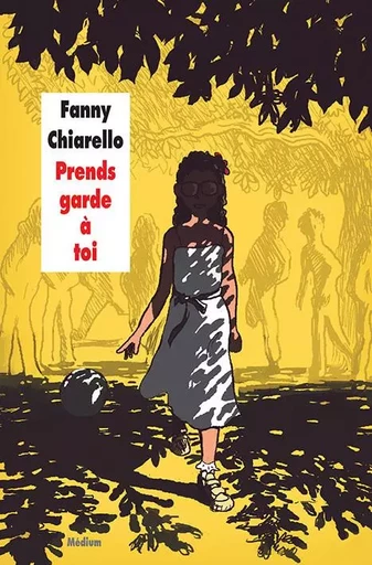 Prends garde à toi - Fanny CHIARELLO - EDL