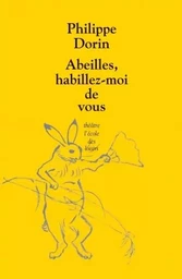 abeilles habillez moi de vous