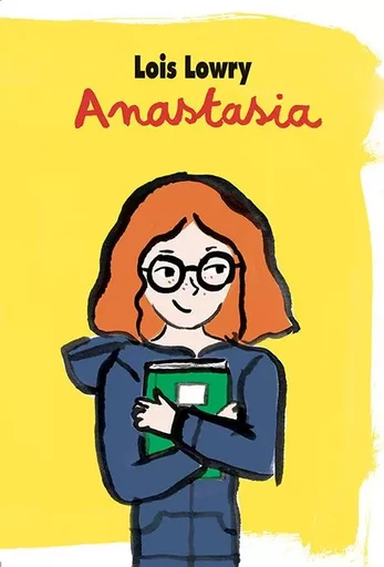 Anastasia - Lois Lowry - EDL