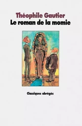 Le roman de la momie