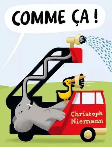 Comme ça ! - Christoph Niemann - EDL