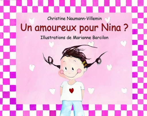 UN AMOUREUX POUR NINA ? - Christine Naumann-Villemin - EDL