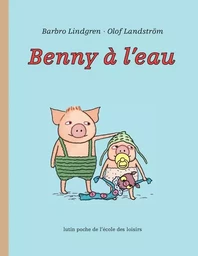 Benny à l'eau