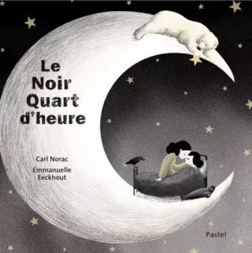 noir quart d heure (le) - Carl Norac - EDL