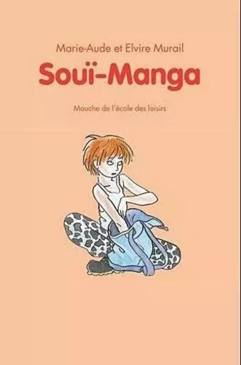 soui manga nouvelle edition - Marie-Aude Murail, Elvire Murail - EDL