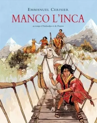 MANCO L'INCA - Emmanuel Cerisier - EDL