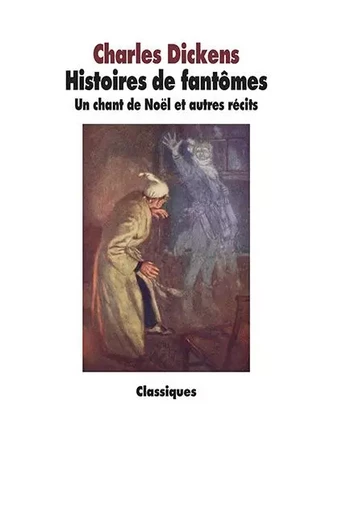 Histoires de fantômes - Charles Dickens - EDL