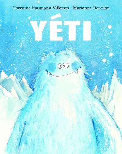 yeti - Christine Naumann-Villemin - EDL