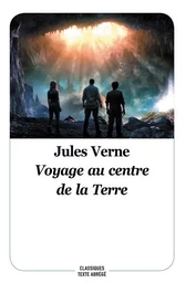 Voyage au centre de la Terre