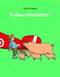 tu nous emmenes ?