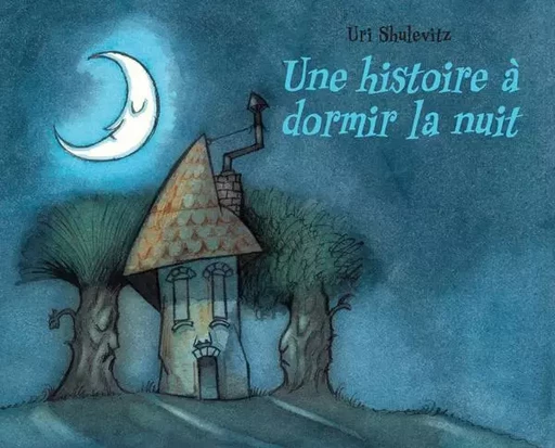 Une histoire à dormir la nuit - Uri Shulevitz - EDL