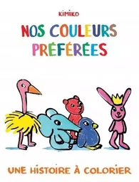 nos couleurs preferees