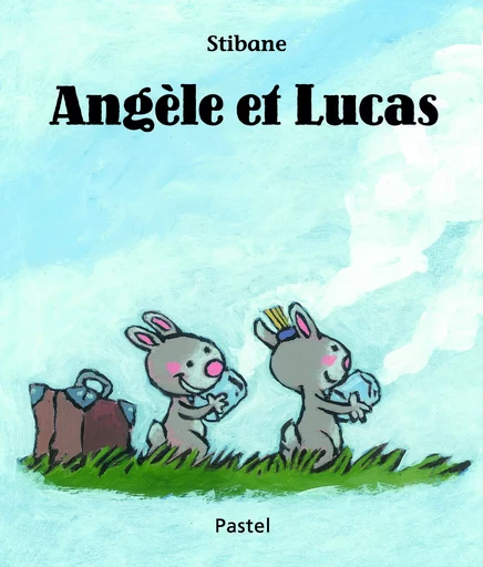 ANGELE ET LUCAS -  Stibane - EDL