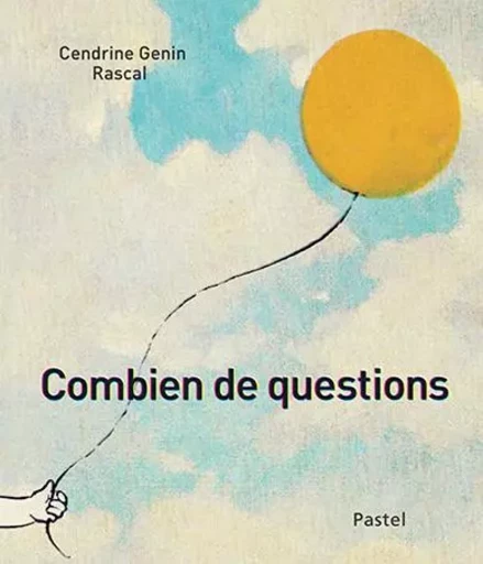 Combien de questions - Cendrine Genin - EDL