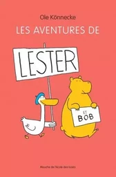 Aventures de lester et bob (Les)