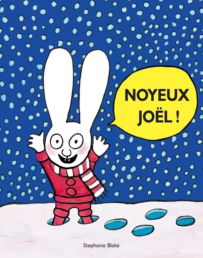 noyeux joel - Stephanie BLAKE - EDL