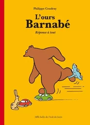 L'ours Barnabé - Réponse à tout