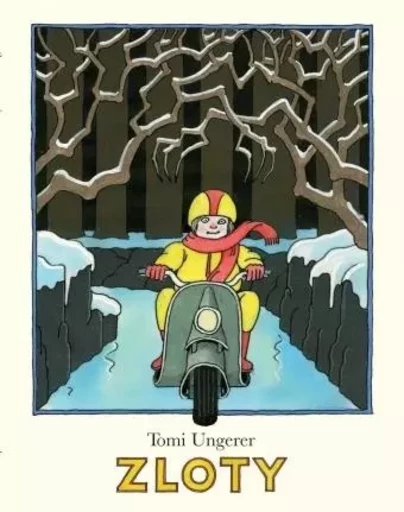 zloty - Tomi Ungerer - EDL