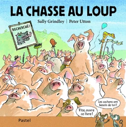 LA CHASSE AU LOUP