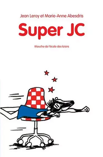 Super JC - Jean Leroy - EDL