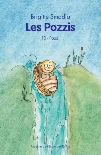 POZZIS 10 (LES) POZZI - Brigitte Smadja - EDL