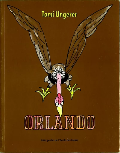 orlando - Tomi Ungerer - EDL