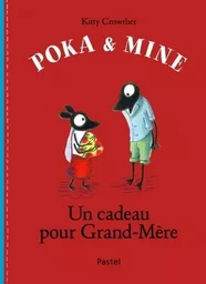 poka et mine un cadeau pour grand mere