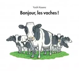 bonjour les vaches