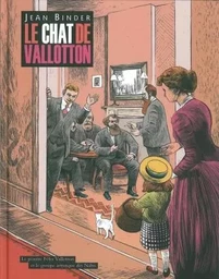 Chat de vallotton (Le)