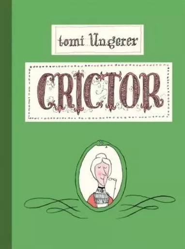 crictor - Tomi Ungerer - EDL