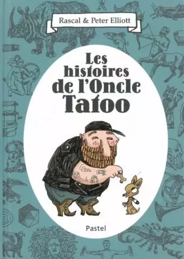 Histoires de l oncle tatoo (Les) -  Rascal - EDL