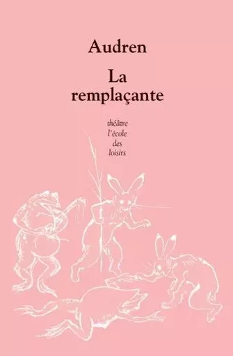 Remplacante (La) -  Audren - EDL