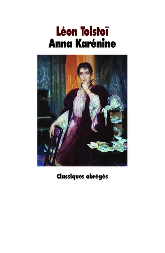 Anna Karénine - Léon Tolstoï - EDL