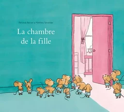 La chambre de la fille