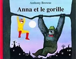 anna et le gorille