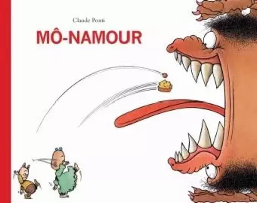 mo namour -  PONTI CLAUDE - EDL