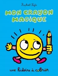 mon crayon magique