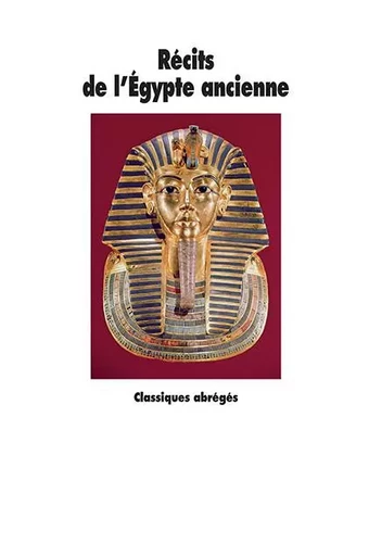 Récits de l'Égypte ancienne -  COLLECTIF GRF - EDL