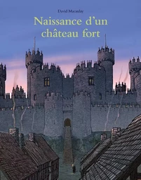 Naissance d'un Château Fort