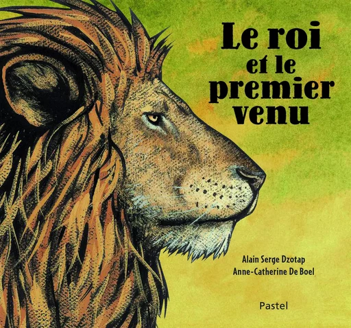 Roi et le premier venu (Le) - Carl Norac - EDL