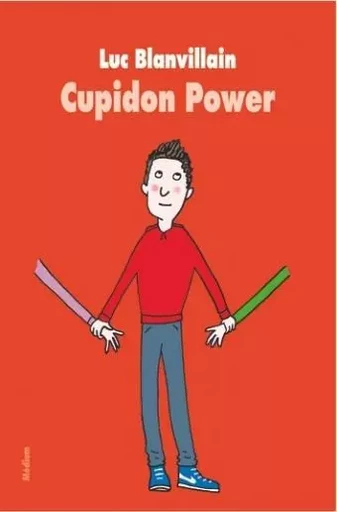 cupidon power - Luc Blanvillain - EDL