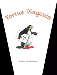 Tortue Pingouin