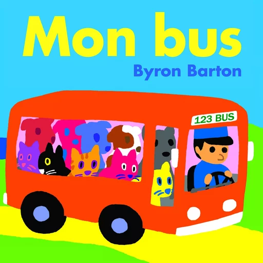 MON BUS - Byron Barton - EDL